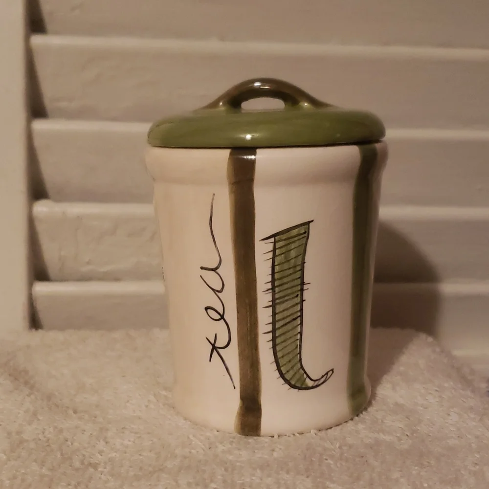 Trish Richman Tea Set
